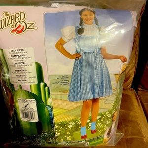Wizard of Oz Dorothy Costume